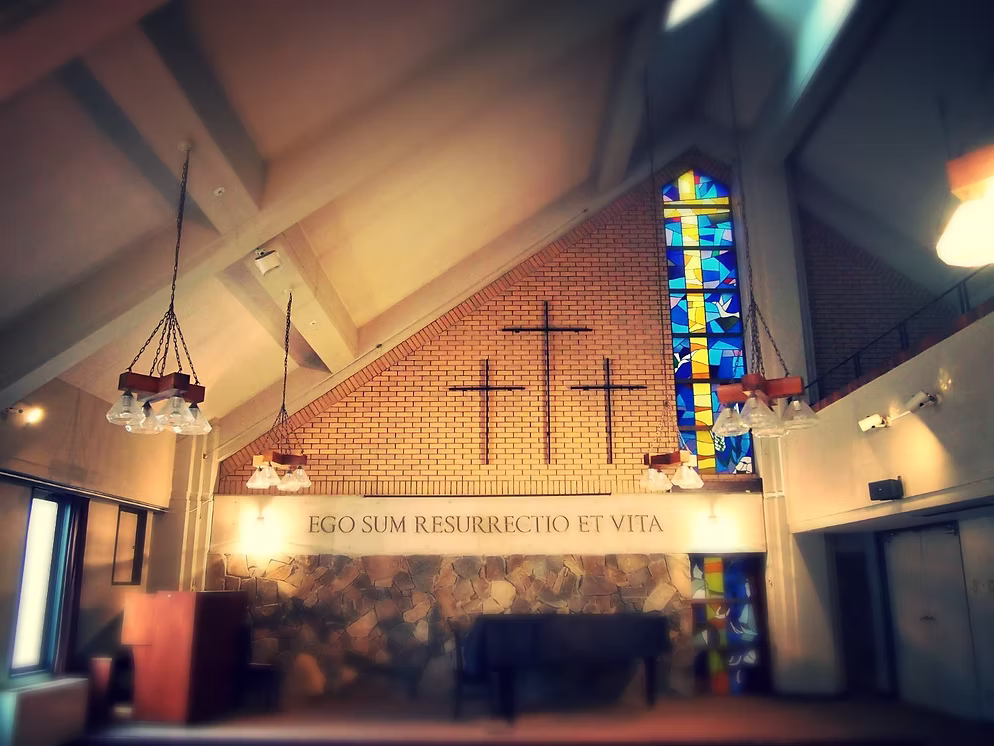 九州キリスト教会館