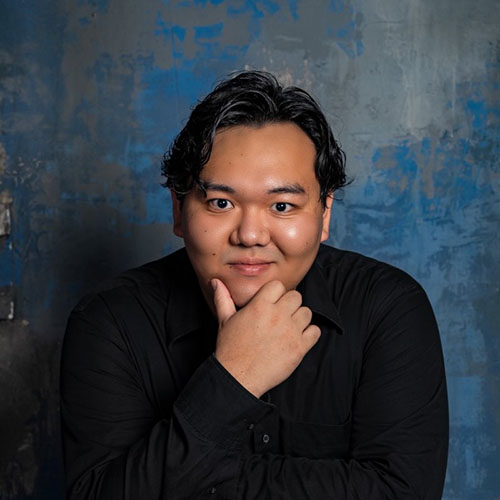 髙倉 群のポートレート