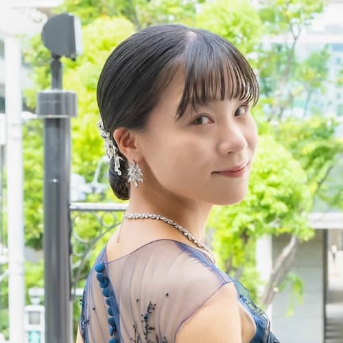 中村舞香のポートレート