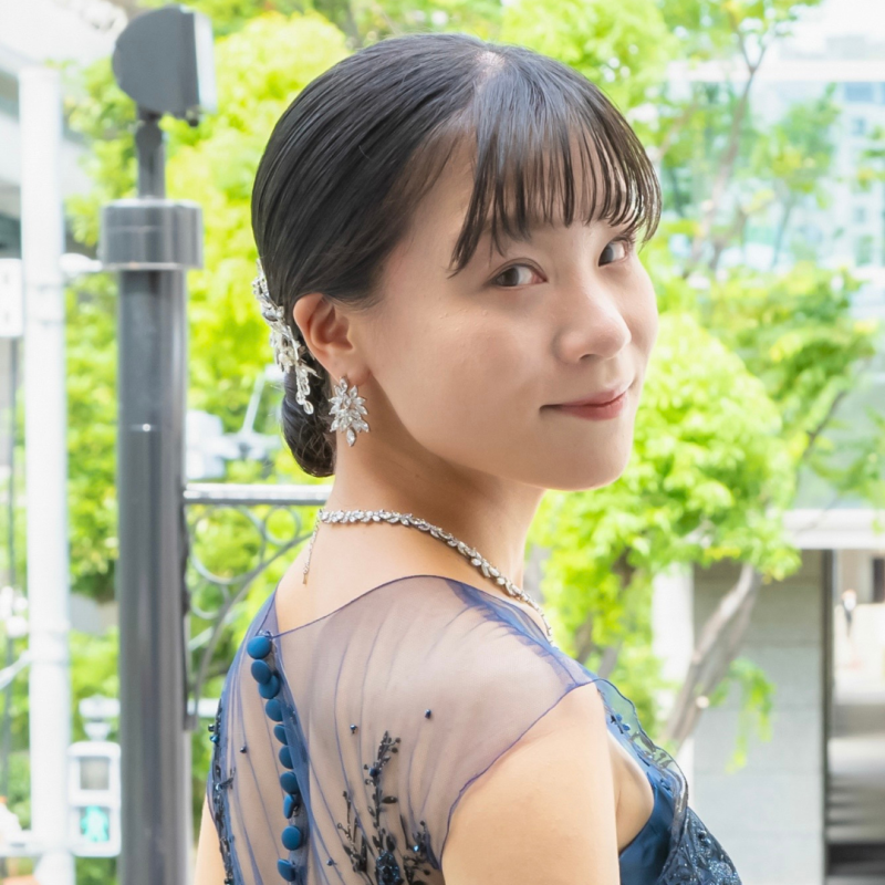 中村 舞香のポートレート