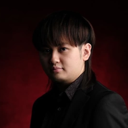 鶴原壮一郎のポートレート