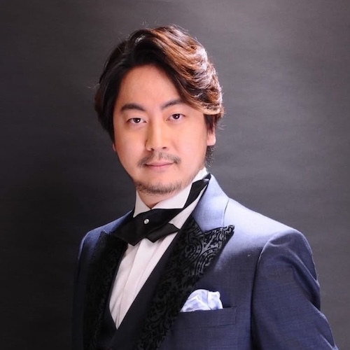 竹内利樹のポートレート